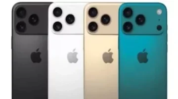 مبيعات آيفون 17 تتجاوز توقعات آيفون 16 وتعيد تعريف أداء السوق